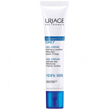 Uriage Bariéderm-Cica Daily Gel-Cream 40 ml 3661434011924