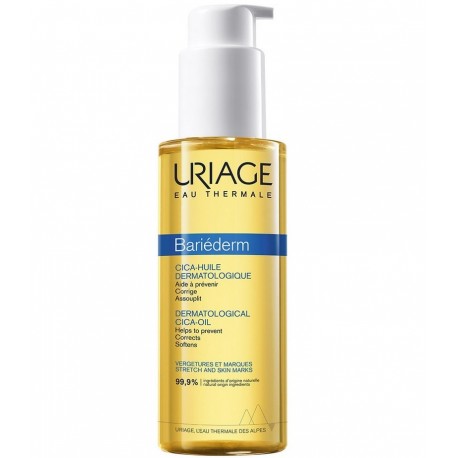 Uriage Bariéderm-Cica Huile Dermatologique 100 ml 3661434011955