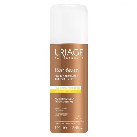Uriage Bariésun Thermal Mist Self-Tanning 100 ml 3661434001499