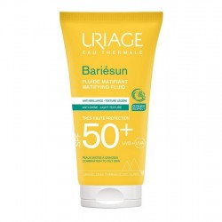 Uriage Bariésun Matifying Fluid SPF50+ 50 ml 3661434005596