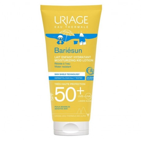 Uriage Bariésun Lait Enfant Hydratant SPF 50+ 100 ml 3661434008351