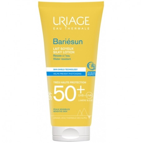 Uriage Bariésun Sylky Lotion SPF50+ 100 ml 3661434009846