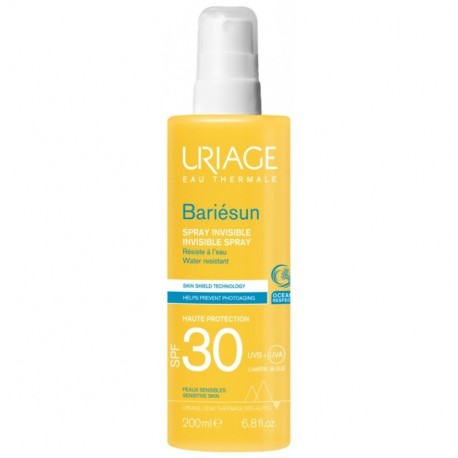 Uriage Bariésun Spray Invisible SPF 30 200 ml 3661434008375