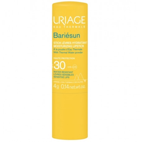 Uriage Bariésun Stick Lèvre Hydratant SPF 30 4 g 3661434008412