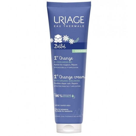 Uriage Bébé 1st Change Cream 100 ml 3661434008597