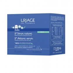 Uriage Bébé 1st Natural Serum 15 x 5 ml