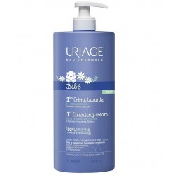 Uriage Bébé 1ère Crème Lavante 1L 3661434008689