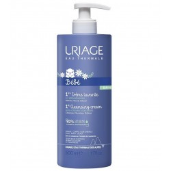 Uriage Bébé 1st Cleansing Cream 500 ml 3661434008672