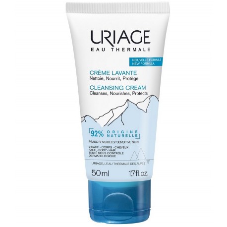 Uriage Crème Lavante 50 ml 3661434008801