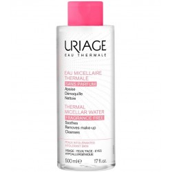 Uriage Eau Micellaire Thermale Peaux Intolérantes 500 ml