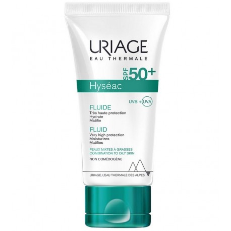 Uriage Hyséac Fluide SPF50+ 50 ml 3661434001932