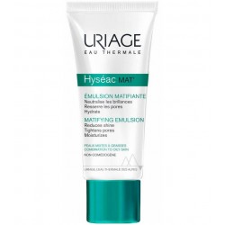 Uriage Hyséac Mat' Émulsion Matifiante 40 ml