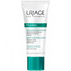 Uriage Hyséac Mat' Émulsion Matifiante 40 ml 3661434001734