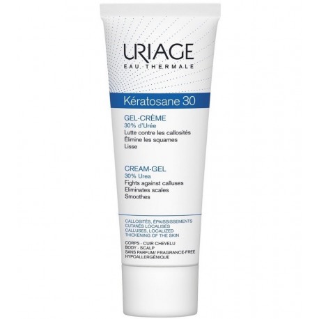 Uriage Kératosane 30 Cream-Gel 75 ml 3661434000836
