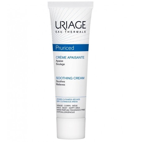 Uriage Pruriced Crème Apaisante 100 ml 3661434009686