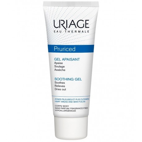 Uriage Pruriced Gel Apaisant 100 ml 3661434009679