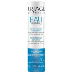 Uriage Stick Lèvres Hydratant à la Poudre d'Eau Thermale 4 g 3661434008245