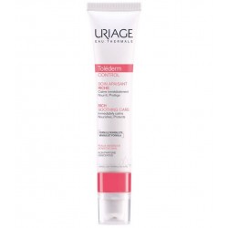 Uriage Toléderm Control Soin Apaisant Riche 40 ml