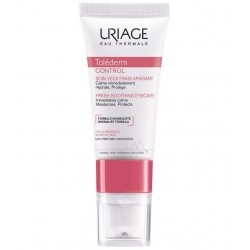 Uriage Toléderm Control Soin Yeux Frais Apaisant 15 ml
