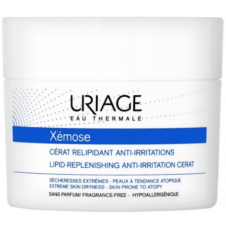 Uriage Xémose Lipid-Replenishing Anti-Irritation Cerat 200 ml 3661434004834