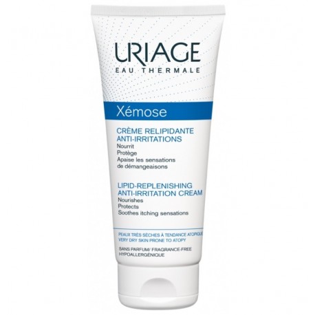Uriage Xémose Crème Relipidante Anti-Irritations 200 ml 3661434004841