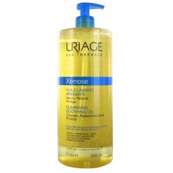 Uriage Xémose Cleansing Soothing Oil 1L 3661434003370