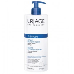 Uriage Xémose Syndet Nettoyant Doux 500 ml