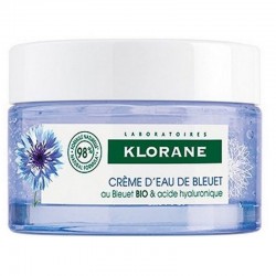 Klorane Cornflower Water Cream 50 ml 3282770208016