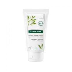 Klorane Ultra-Gentle - All Hair Types Conditioner with Oat 50 ml