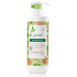 Klorane Junior Shampooing Démêlant Pêche 500 ml 3282770206739