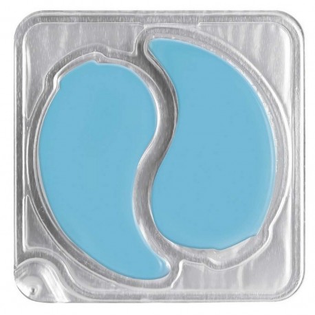 Klorane Patchs Yeux Lissants & Défatigants au Bleuet 2 Patchs 3282770138931