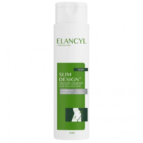 Elancyl Slim Design Stubborn Cellulite 200 ml 8470001800442