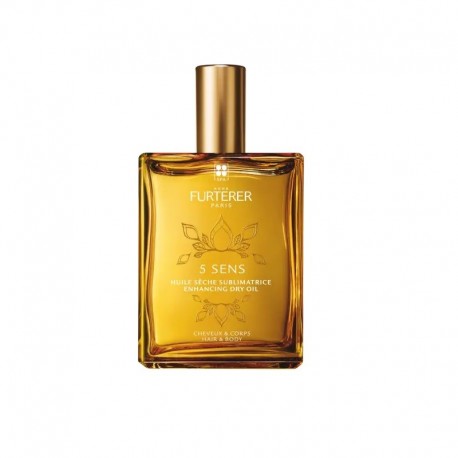 René Furterer 5 Sens Enhancing Dry Oil 50 ml 3282770106688