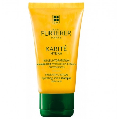 René Furterer Karité Hydra Hydrating Shine Shampoo 50 ml 3282770107272