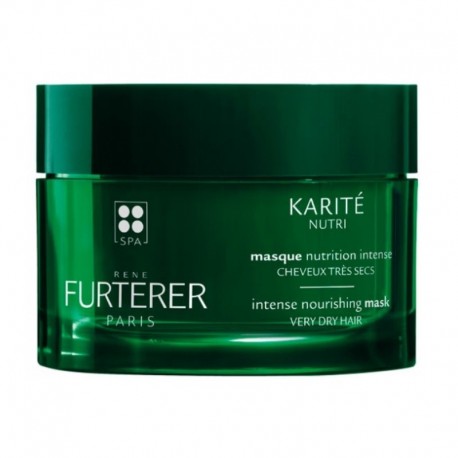 René Furterer Karité Nutri Masque Nutrition Intense 200 ml 3282770107524