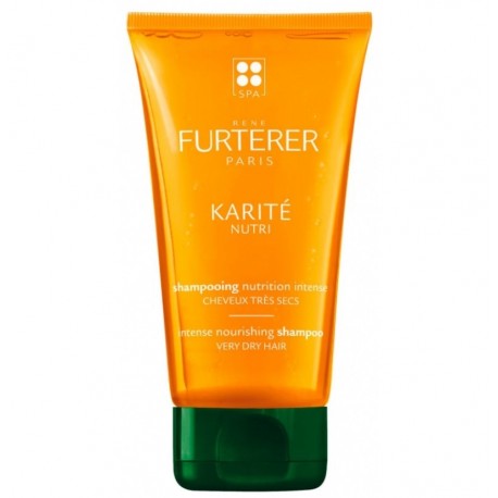 René Furterer Karité Nutri Shampooing Nutrition Intense 150 ml 3282770107470