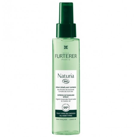 René Furterer Naturia Spray Démêlant Express Bio 200 ml 3282770152784