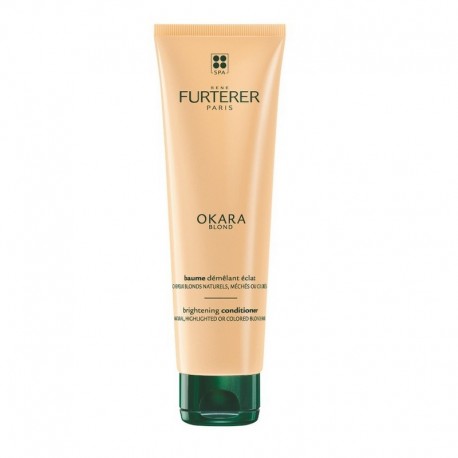 René Furterer Okara Blond Baume Démêlant Éclat 150 ml  3282770114485