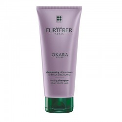 René Furterer Okara Silver Shampooing Déjaunissant 200 ml