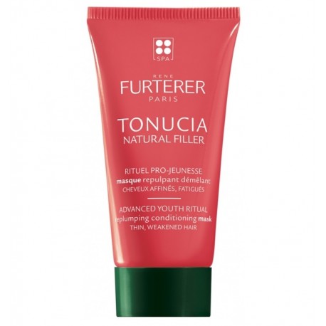 René Furterer Tonucia Natural Filler Masque Repulpant Démêlant 30 ml 3282770140835