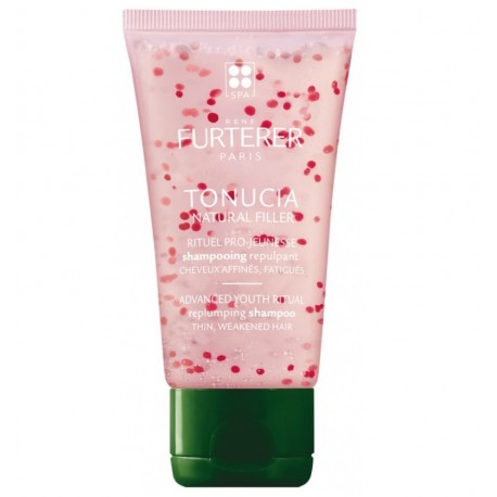 René Furterer Tonucia Natural Filler Shampooing Repulpant 50 ml 3282770140781