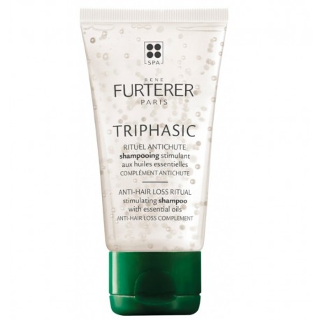 René Furterer Triphasic Stimulating Shampoo 50 ml 3282770109320
