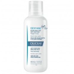 Ducray Dexyane Anti-Scratching Emollient Cream 400 ml