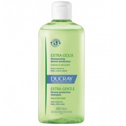 Ducray Extra-Doux Shampooing Dermo-Protecteur 400 ml 3282770148275