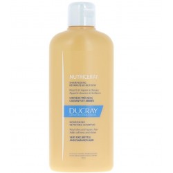 Ducray Nutricerat Nourishing Repairing Shampoo 400 ml 3282770111385
