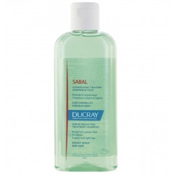 Ducray Sabal Seboreducing Treatment Shampoo 200 ml 3282770109290