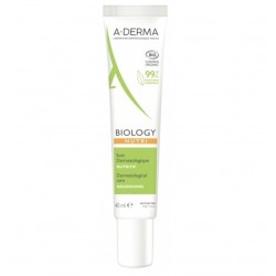 Aderma Biology Nutri Soin Dermatologique Nutritif Bio 40 ml