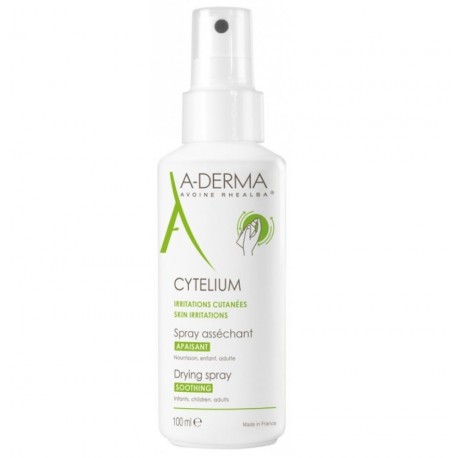 Aderma Cytelium Spray Asséchant Apaisant 100 ml 3282770104783