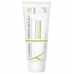 Aderma Dermalibour+ Repairing CICA-Cream 100 ml