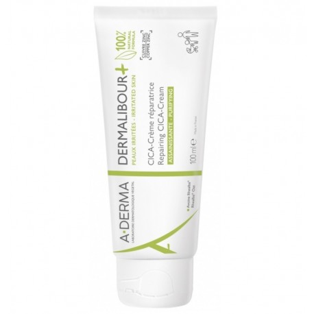 Aderma Dermalibour+ CICA-Crème Réparatrice Assainissante 100 ml 3282770141962